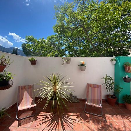 La Casa Del Buda Güéjar Sierra Eksteriør billede