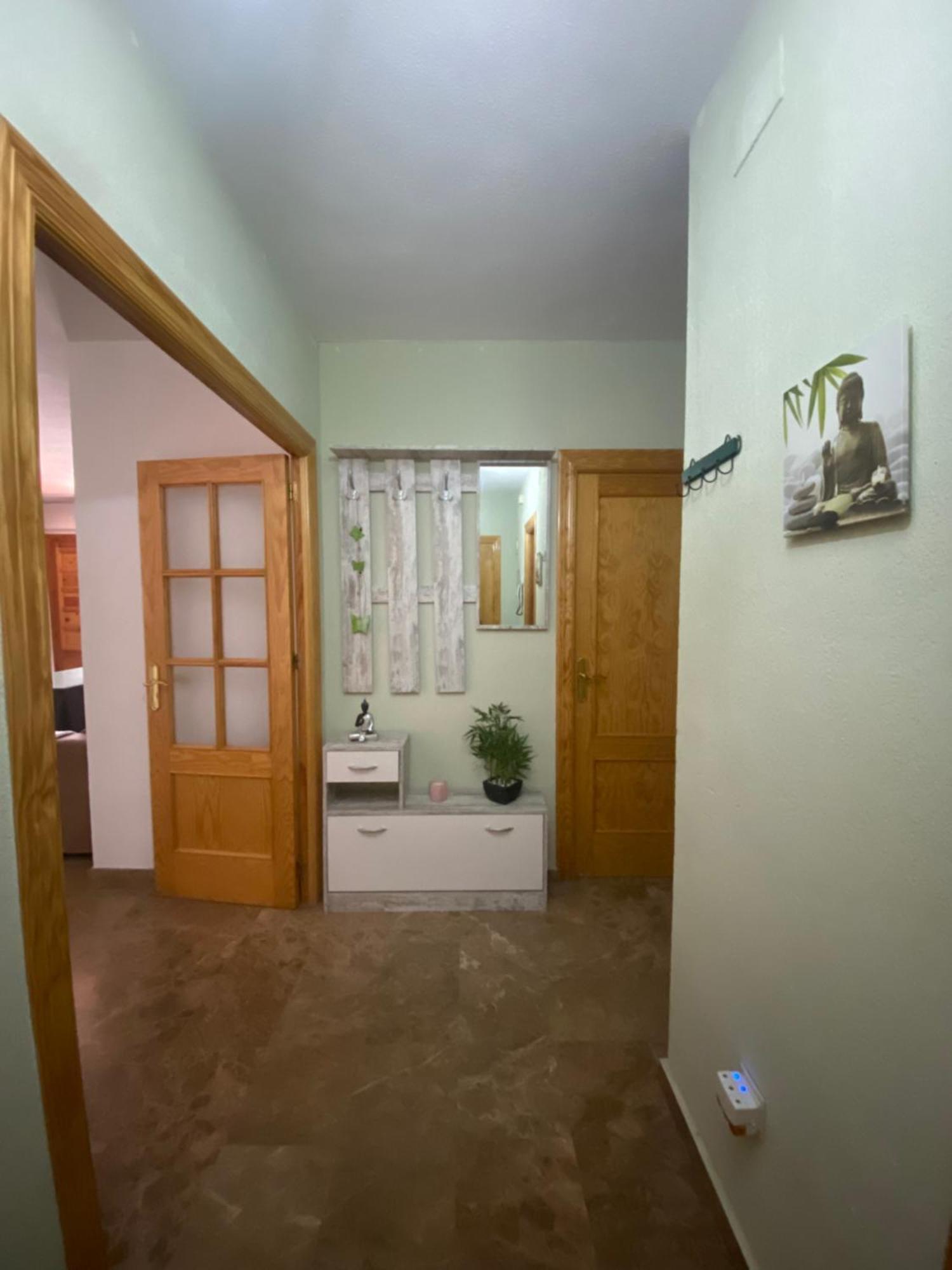 La Casa Del Buda Güéjar Sierra Eksteriør billede