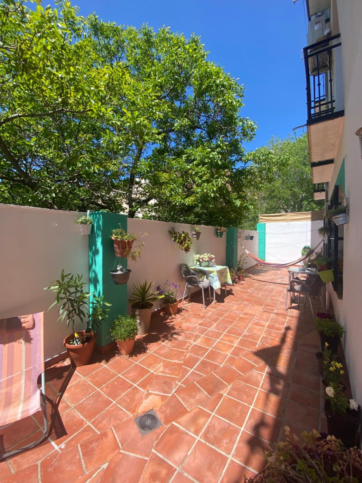La Casa Del Buda Güéjar Sierra Eksteriør billede